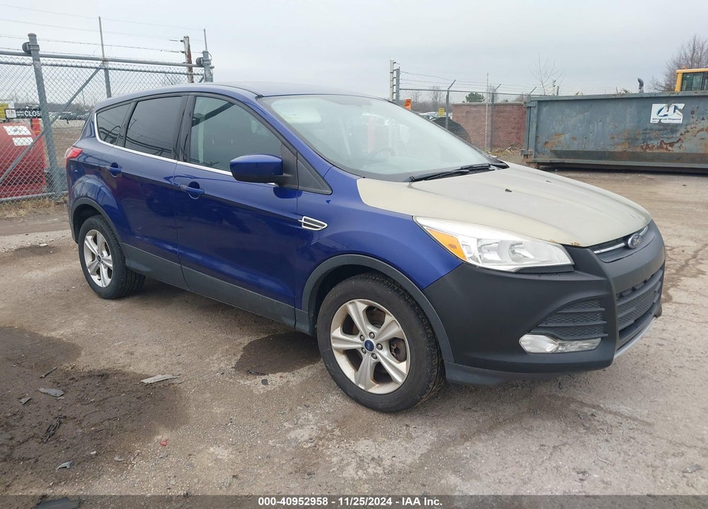 2015 FORD ESCAPE SE VIN: 1FMCU9GX8FUC24235