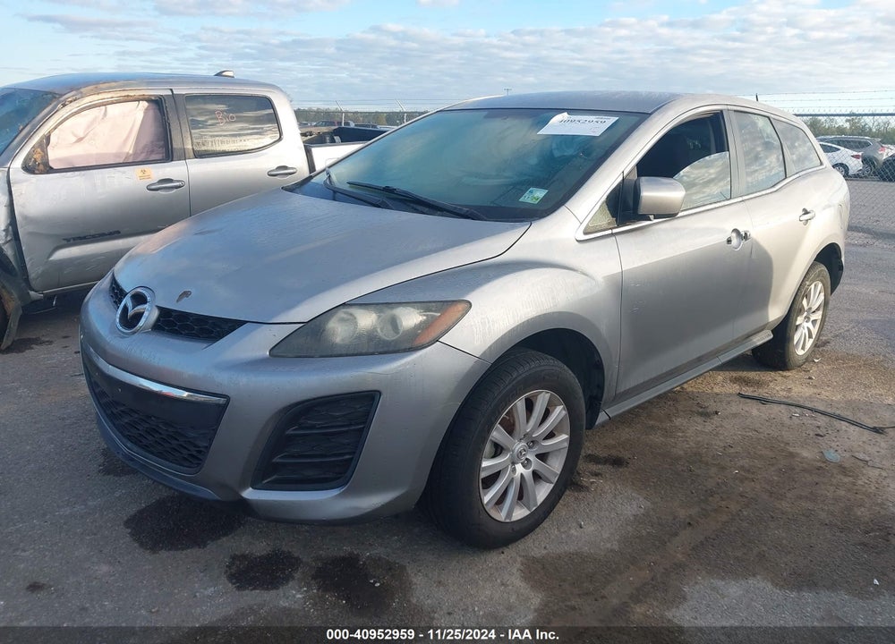 2010 MAZDA CX-7 I SV VIN: JM3ER2W55A0314522