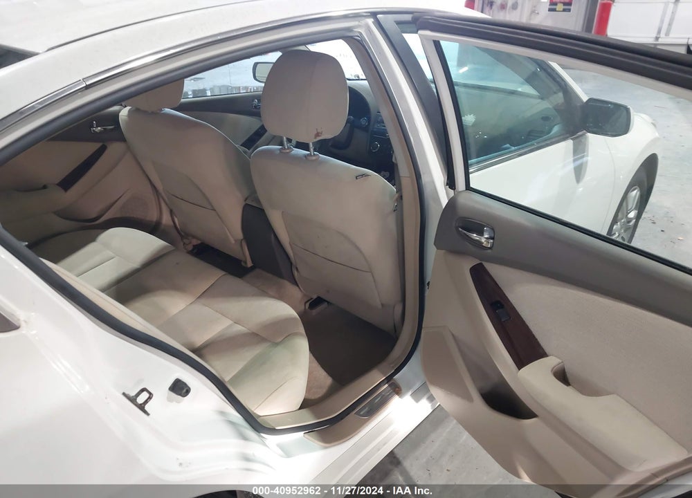 2010 NISSAN ALTIMA 2.5 S VIN: 1N4AL2AP5AN516786