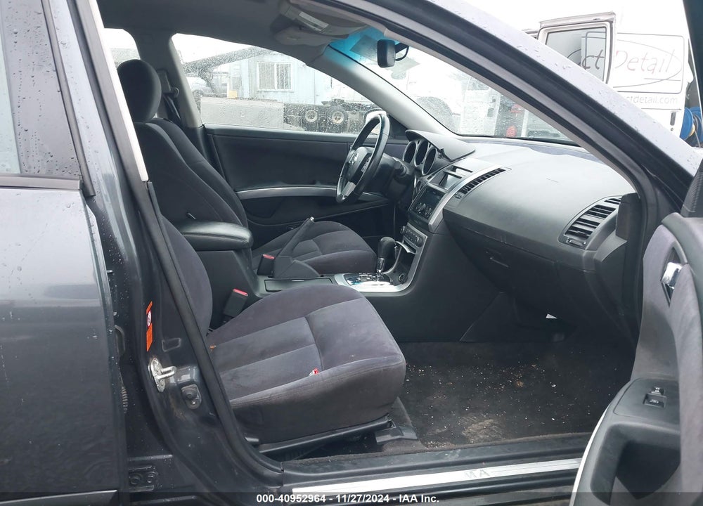 2008 NISSAN MAXIMA VIN: 1N4BA41E58C820291
