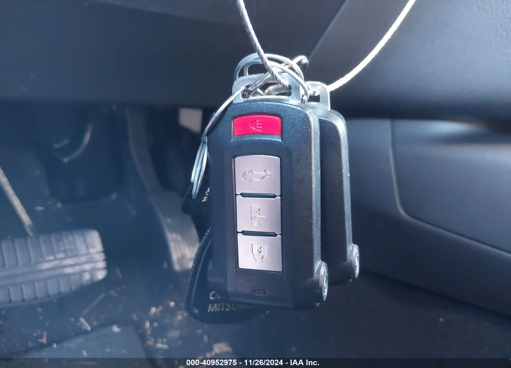 2019 MITSUBISHI OUTLANDER PHEV SEL VIN: JA4J24A5XKZ034441