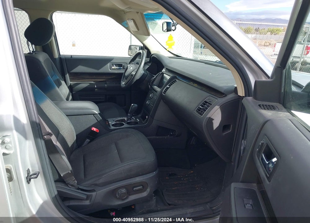 2017 FORD FLEX SEL VIN: 2FMGK5C8XHBA05364