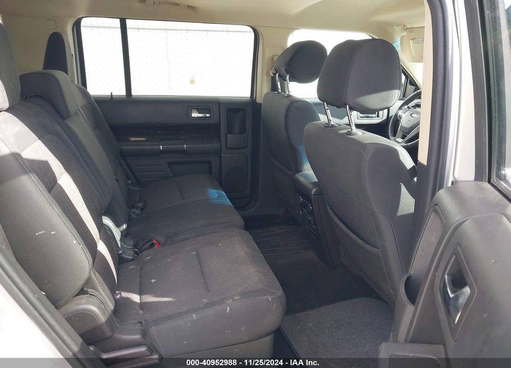 2017 FORD FLEX SEL VIN: 2FMGK5C8XHBA05364