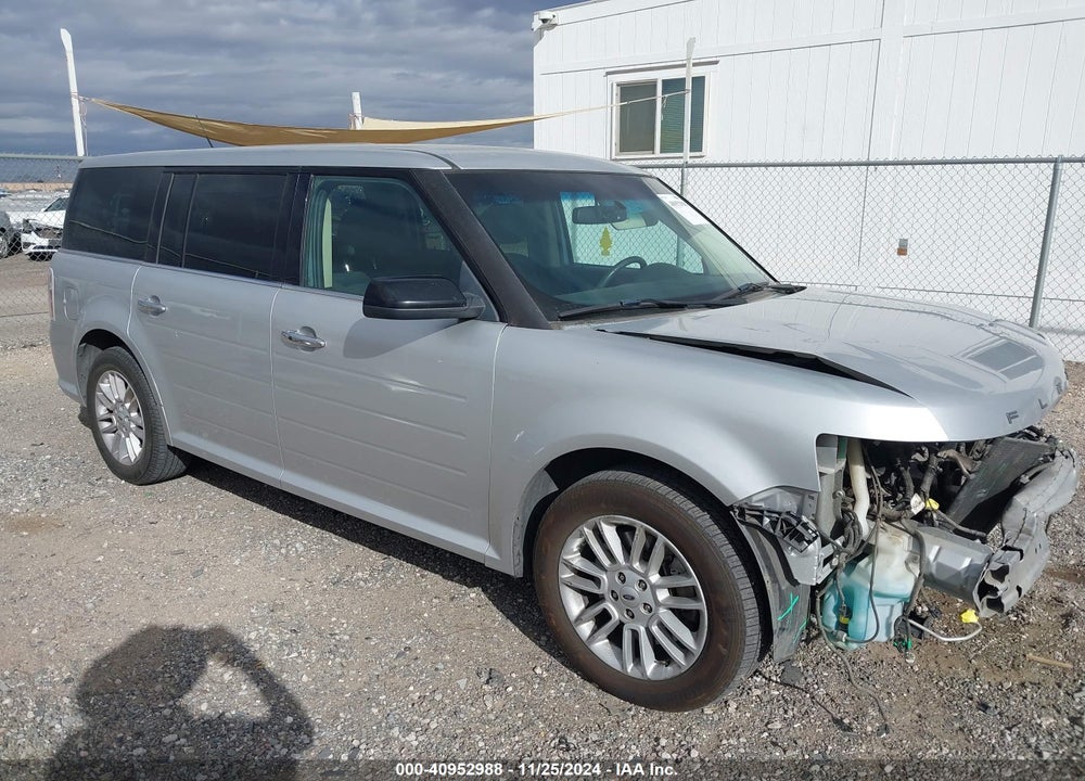 2017 FORD FLEX SEL VIN: 2FMGK5C8XHBA05364