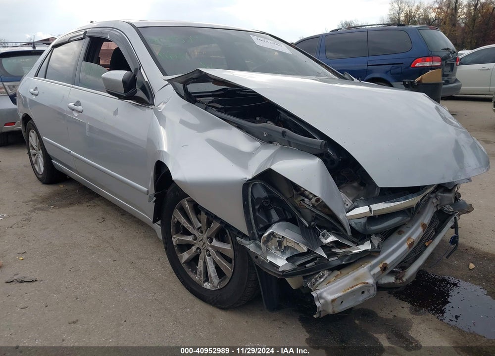 2005 HONDA ACCORD 2.4 EX VIN: 1HGCM56765A002230