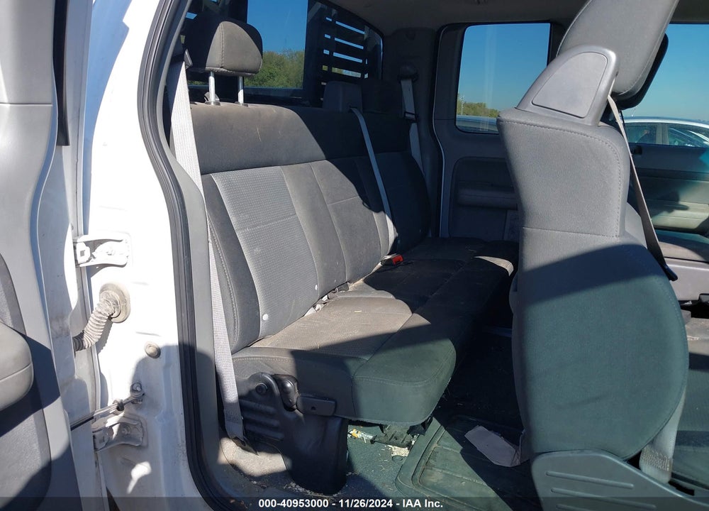 2008 FORD F-150 FX2/LARIAT/XL/XLT VIN: 1FTPX125X8FC27505