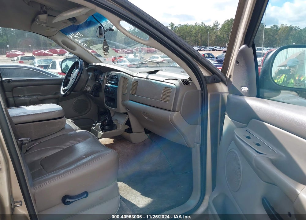 2002 DODGE RAM 1500 ST VIN: 1D7HA18N22S580600