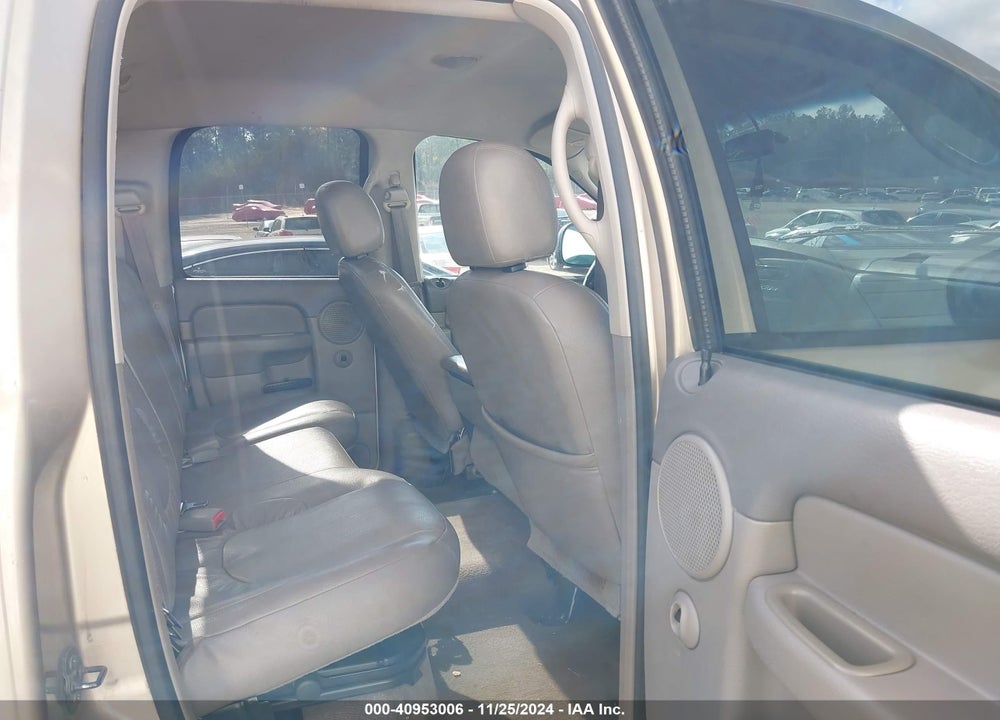 2002 DODGE RAM 1500 ST VIN: 1D7HA18N22S580600