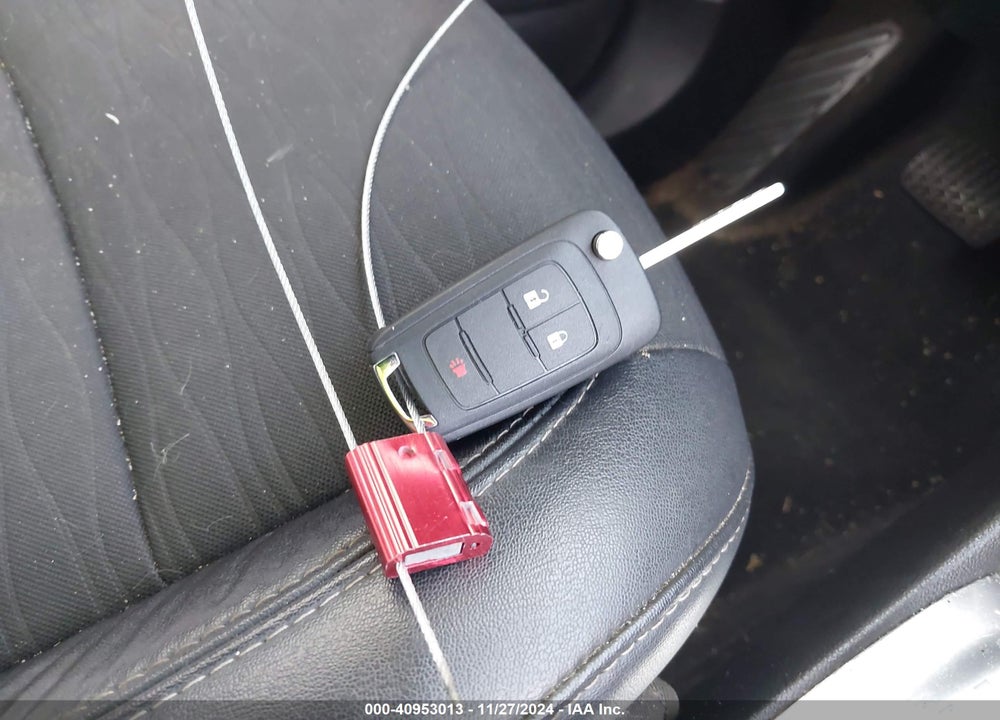 2015 BUICK ENCORE VIN: KL4CJASB4FB153275