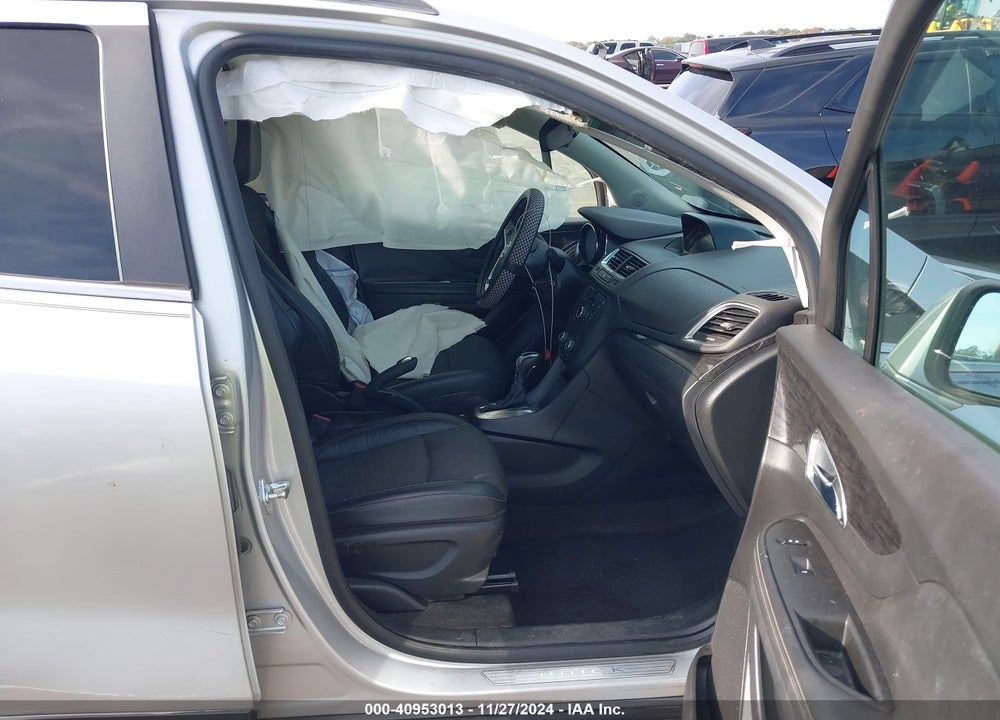 2015 BUICK ENCORE VIN: KL4CJASB4FB153275