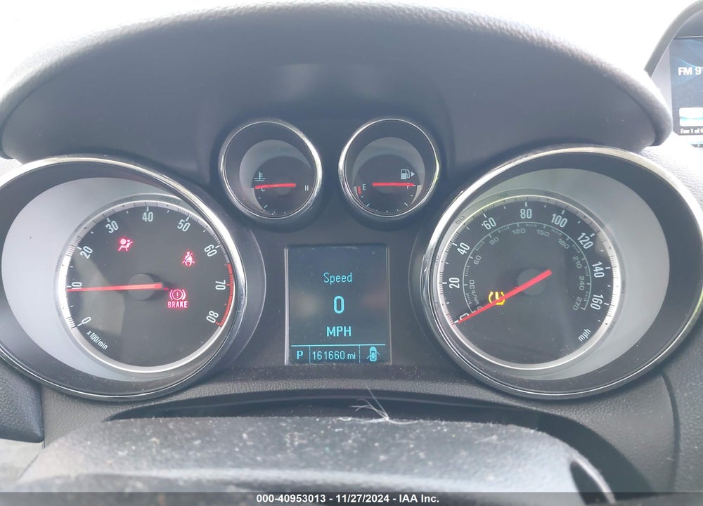 2015 BUICK ENCORE VIN: KL4CJASB4FB153275