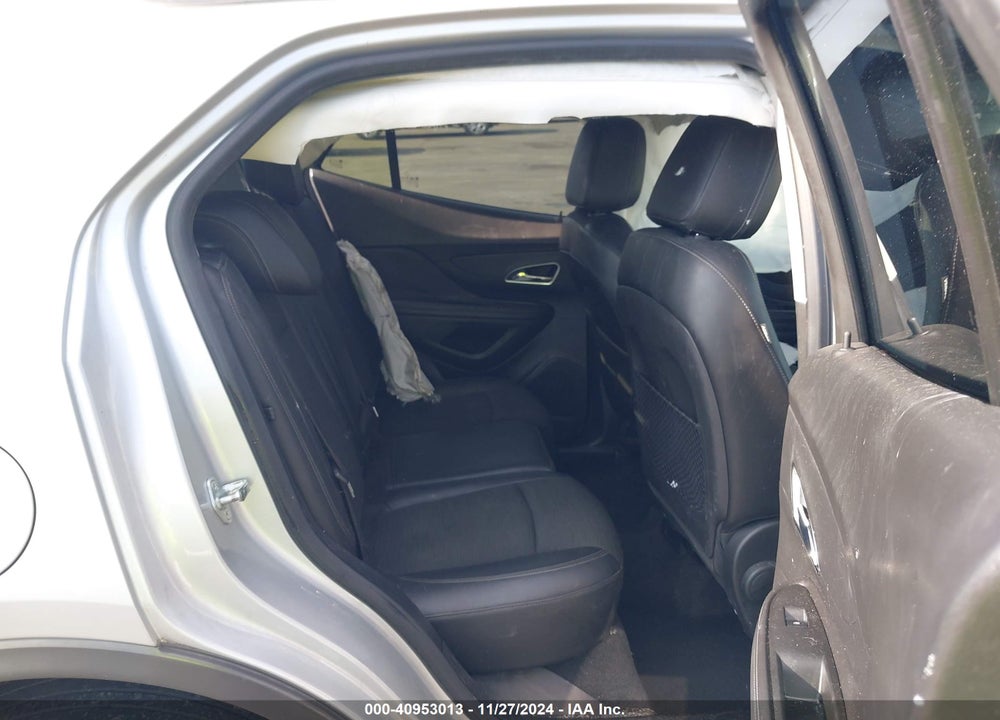 2015 BUICK ENCORE VIN: KL4CJASB4FB153275