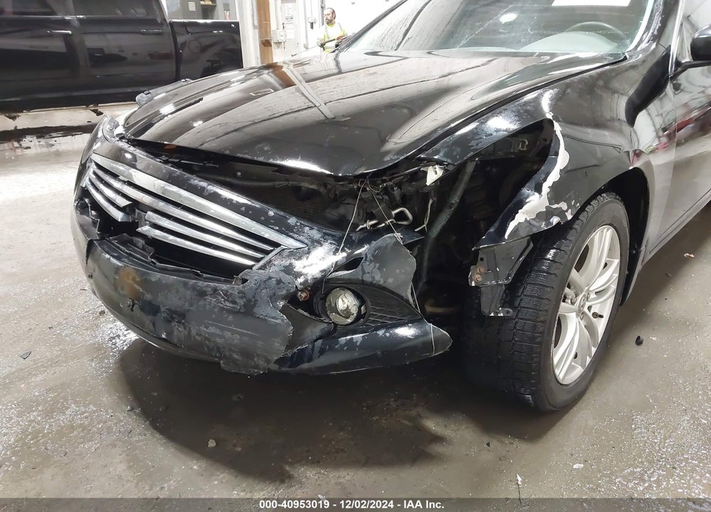 2010 INFINITI G37X VIN: JN1CV6AR5AM250782
