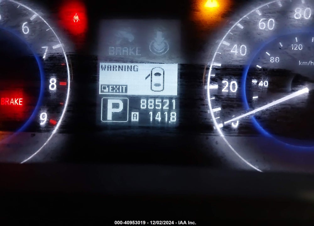 2010 INFINITI G37X VIN: JN1CV6AR5AM250782