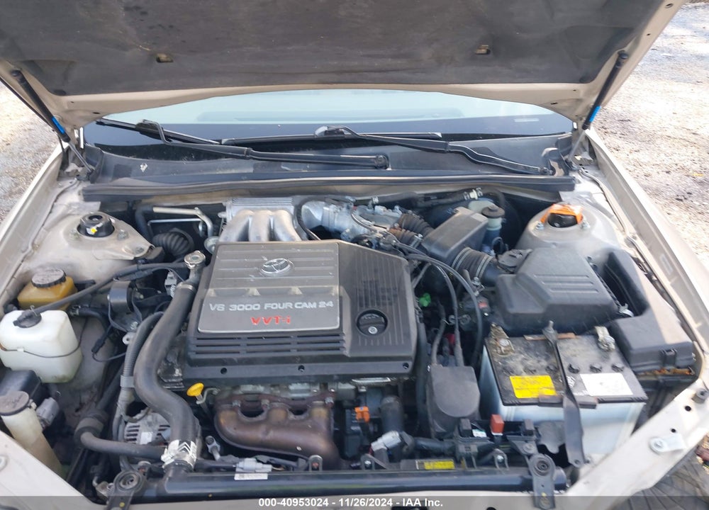 2003 TOYOTA AVALON XL VIN: 4T1BF28B03U273313