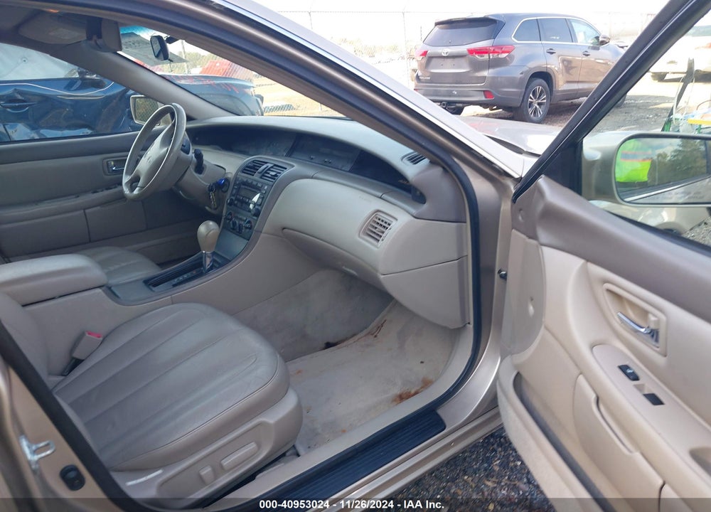 2003 TOYOTA AVALON XL VIN: 4T1BF28B03U273313