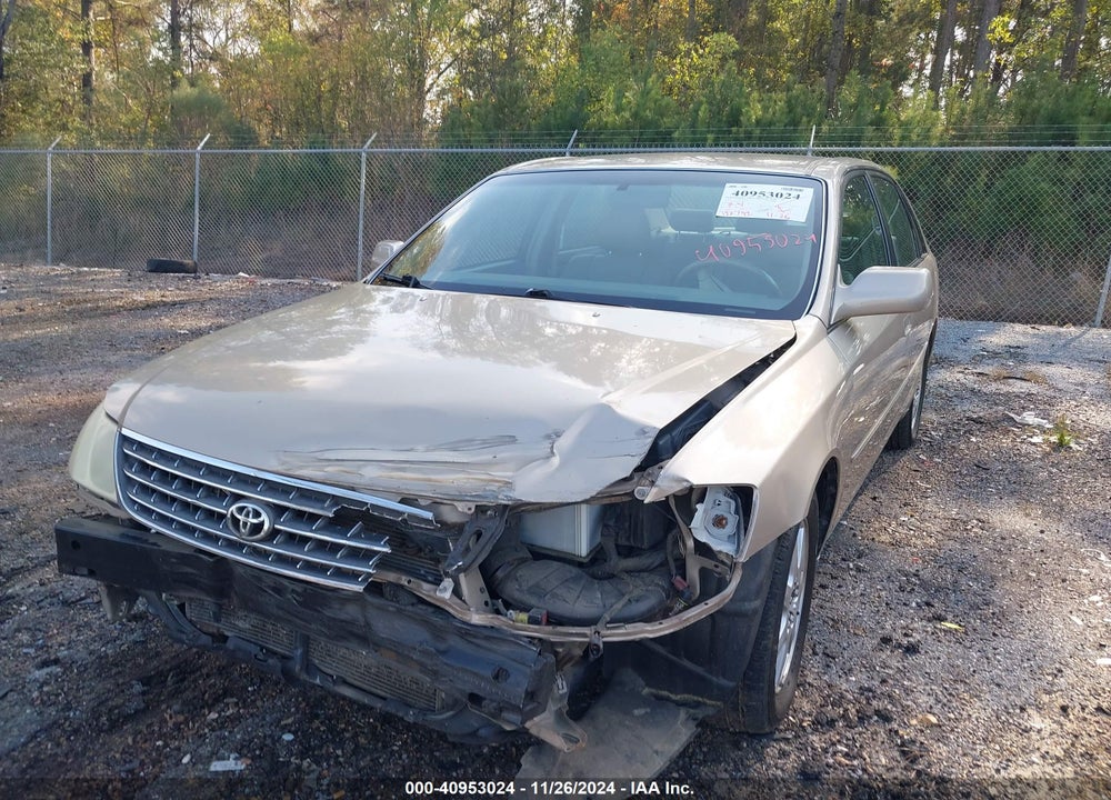 2003 TOYOTA AVALON XL VIN: 4T1BF28B03U273313