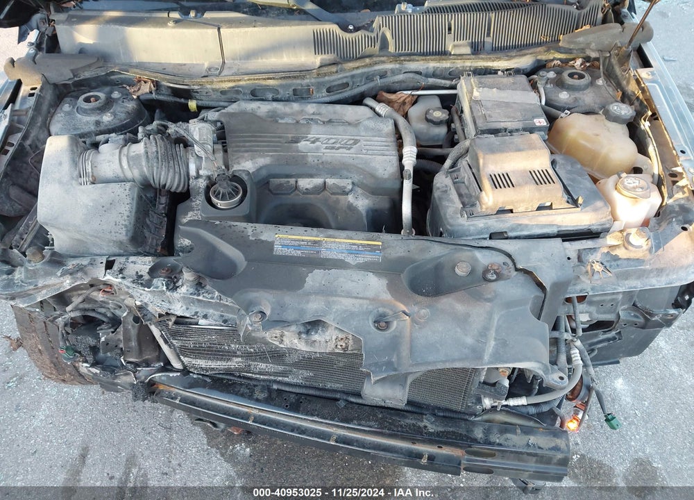 2007 PONTIAC TORRENT VIN: 2CKDL63F376119389