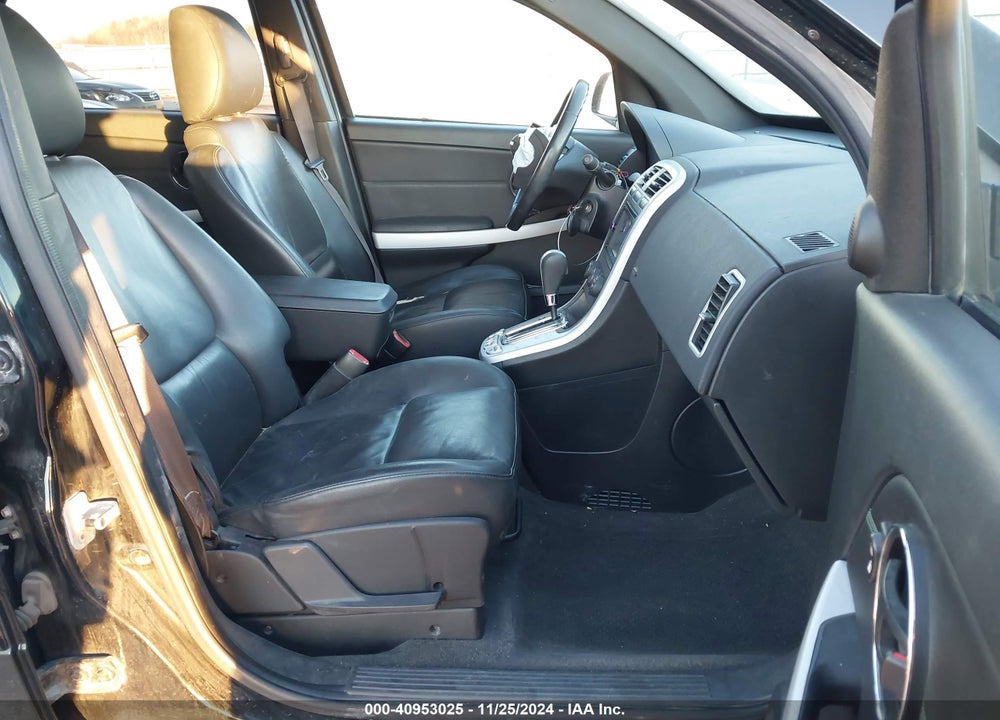 2007 PONTIAC TORRENT VIN: 2CKDL63F376119389