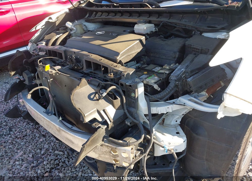 2018 NISSAN MURANO PLATINUM VIN: 5N1AZ2MH9JN174655