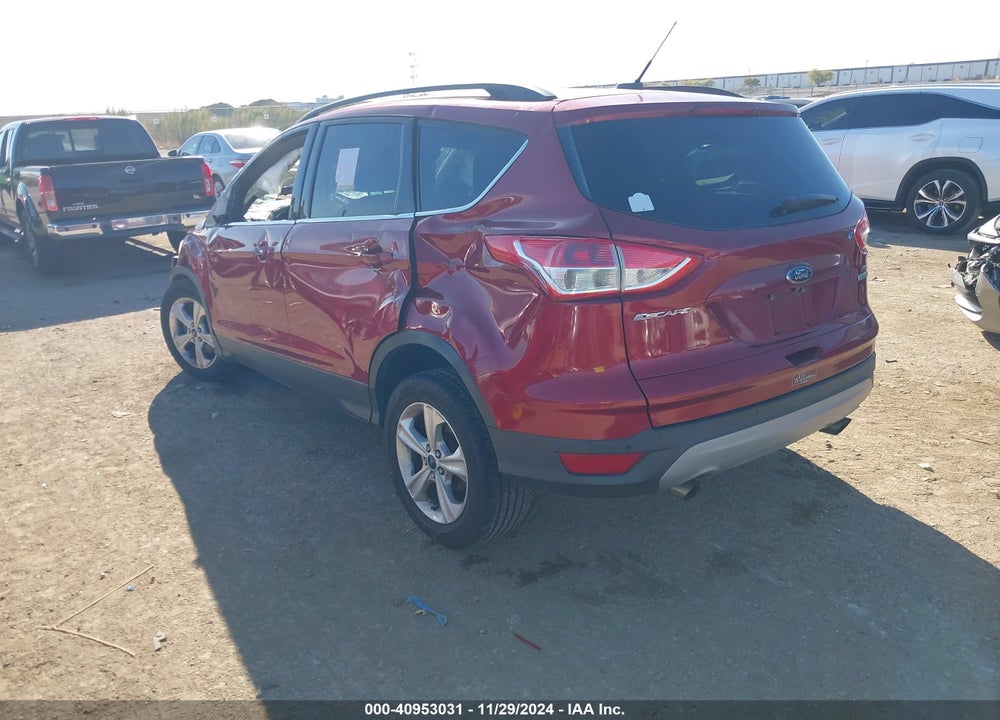 2014 FORD ESCAPE SE VIN: 1FMCU0GX8EUC44611