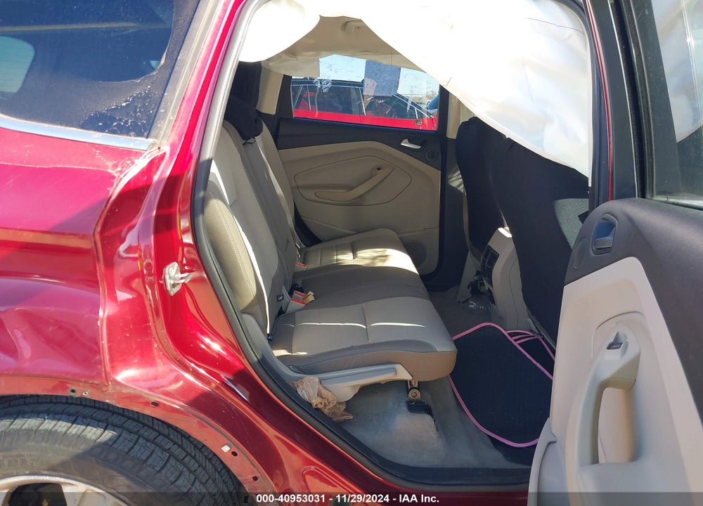 2014 FORD ESCAPE SE VIN: 1FMCU0GX8EUC44611