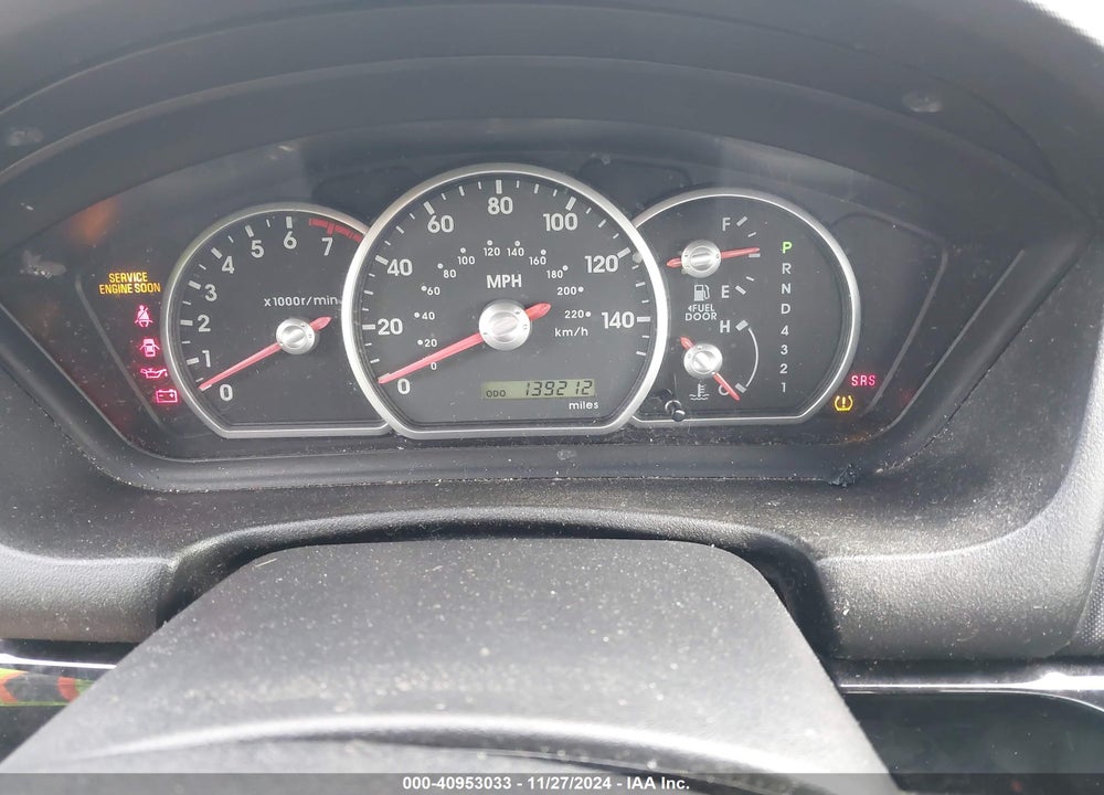 2009 MITSUBISHI GALANT ES/SPORT EDITION VIN: 4A3AB36F99E007490