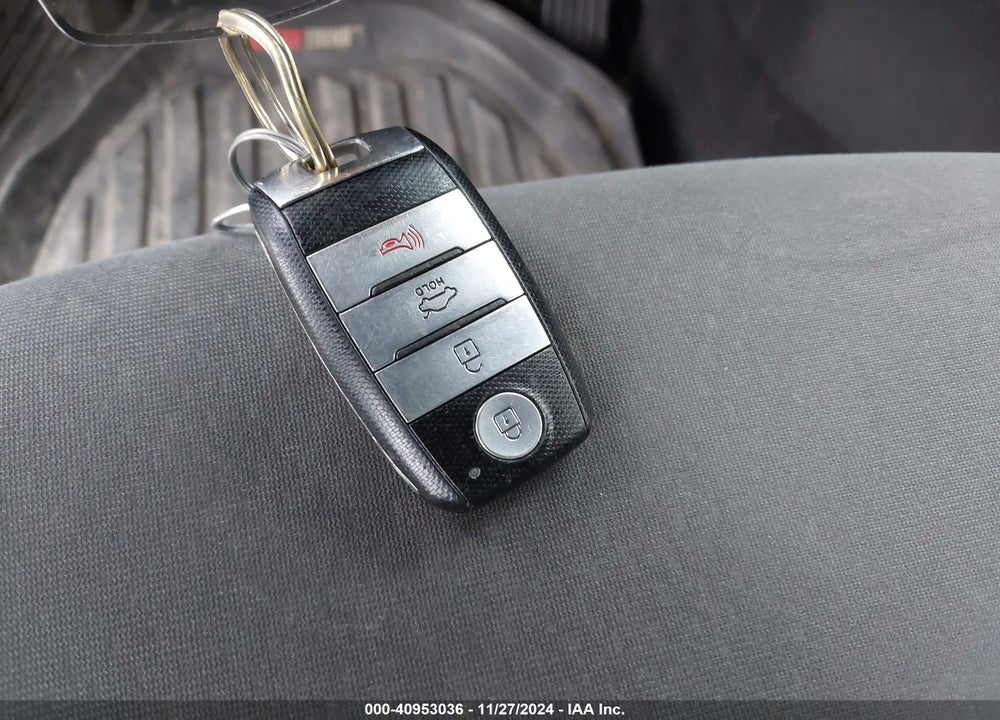 2015 KIA OPTIMA HYBRID VIN: KNAGM4AD1F5082213