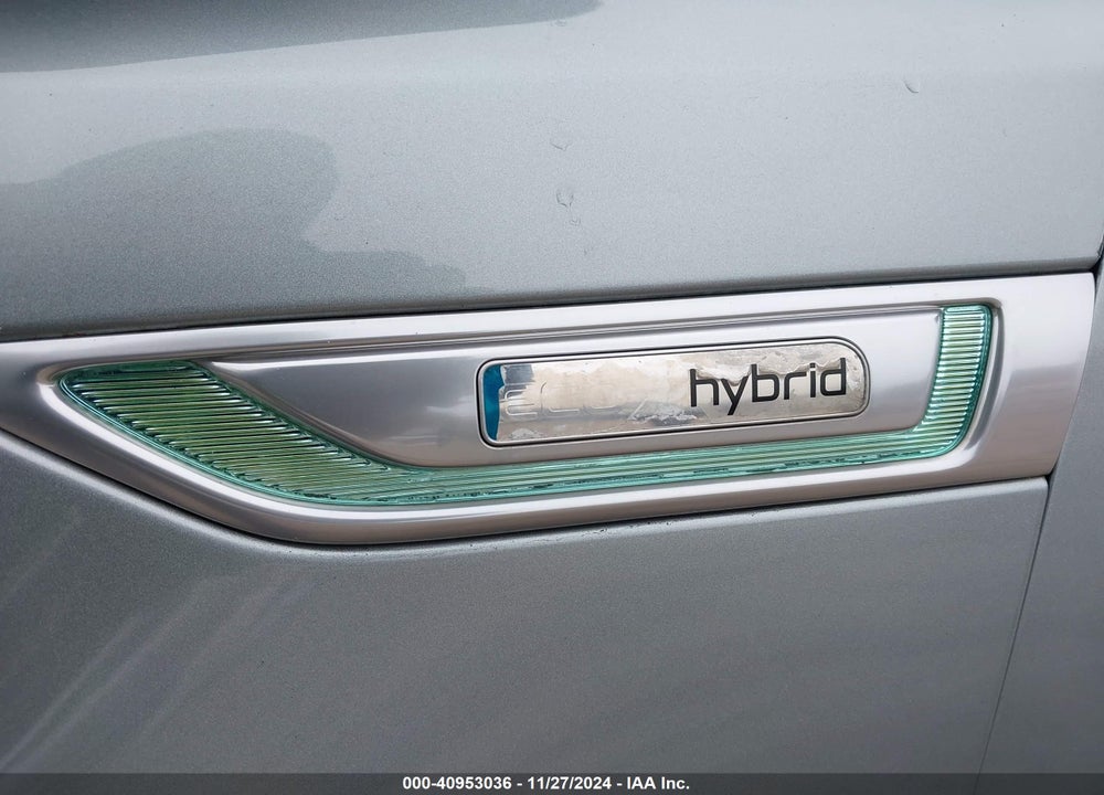 2015 KIA OPTIMA HYBRID VIN: KNAGM4AD1F5082213