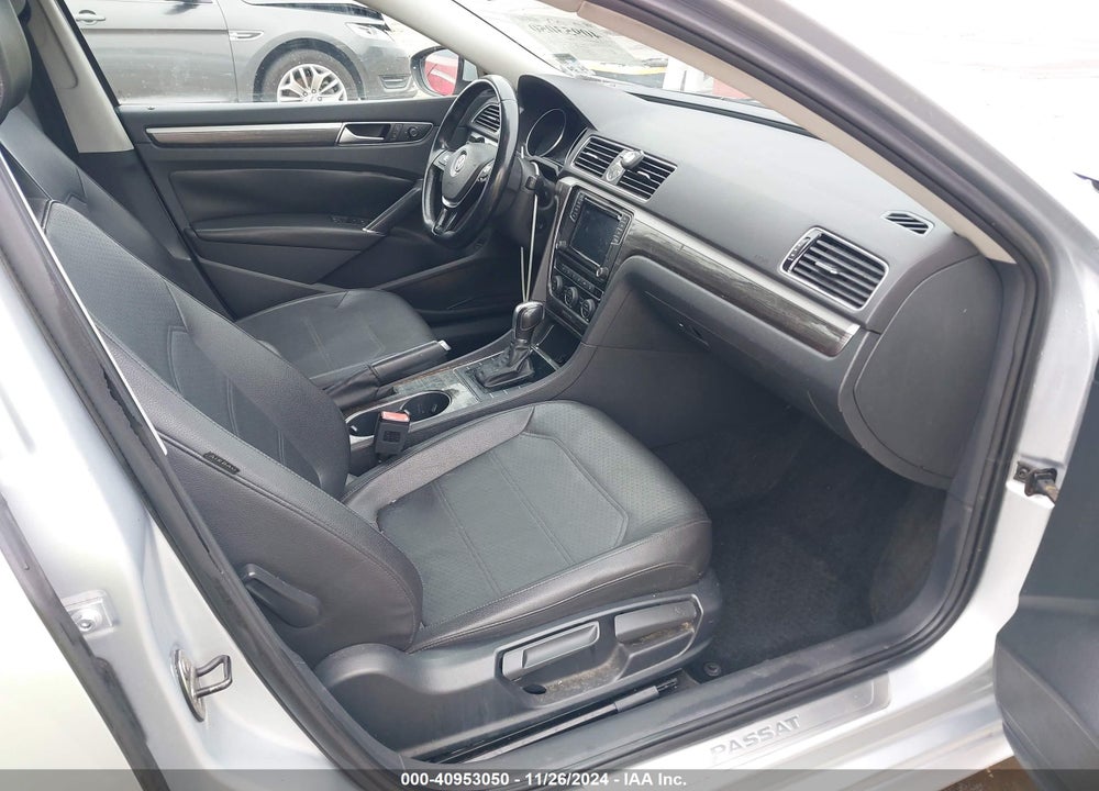 2016 VOLKSWAGEN PASSAT 1.8T SE VIN: 1VWBS7A39GC057405
