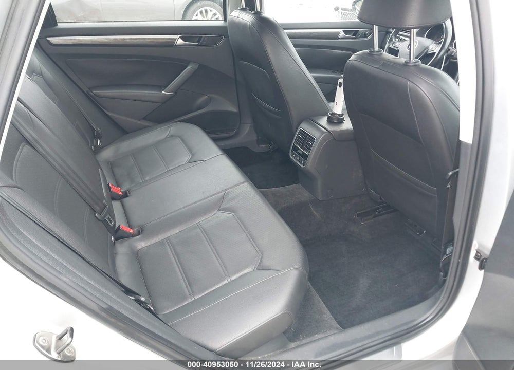 2016 VOLKSWAGEN PASSAT 1.8T SE VIN: 1VWBS7A39GC057405