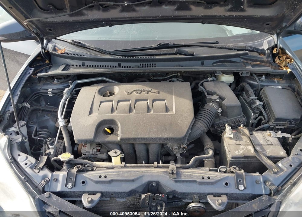 2015 TOYOTA COROLLA VIN: 5YFBURHE5FP339157