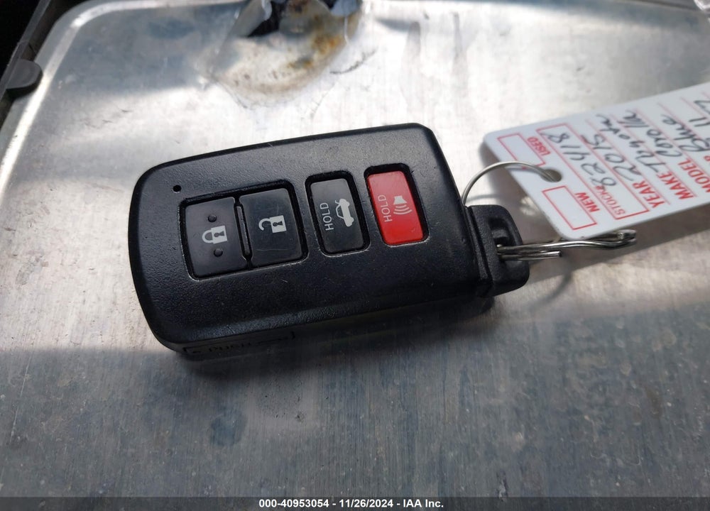 2015 TOYOTA COROLLA VIN: 5YFBURHE5FP339157