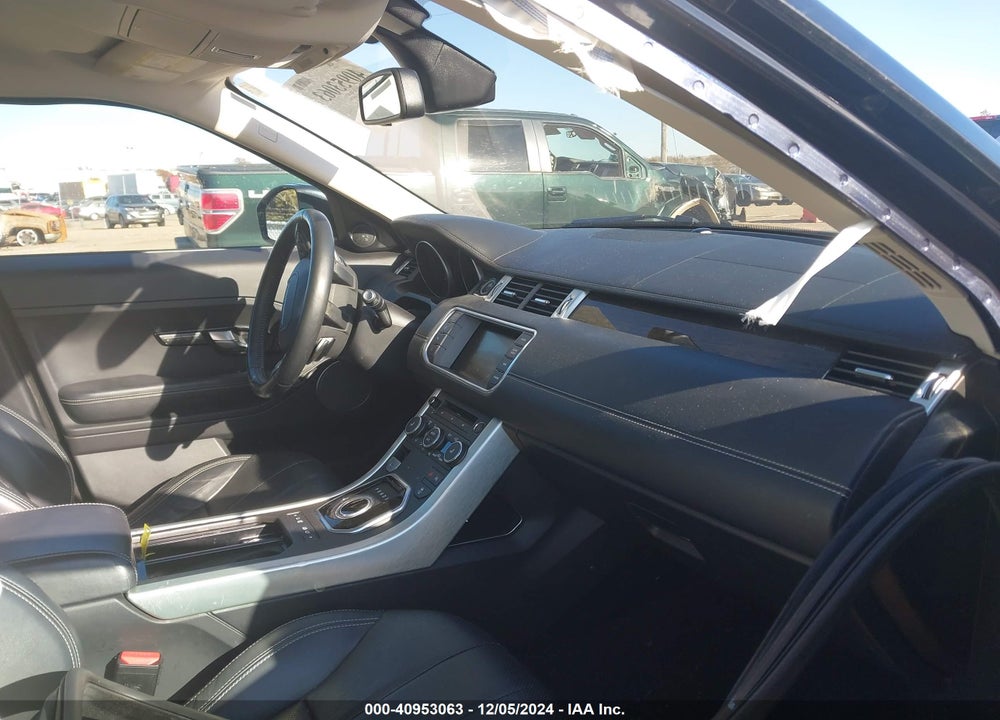 2014 LAND ROVER RANGE ROVER EVOQUE PRESTIGE VIN: SALVV2BG2EH858195