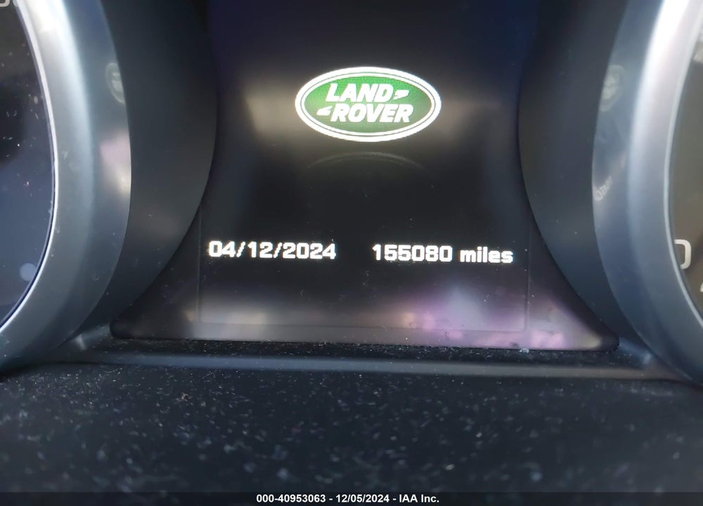 2014 LAND ROVER RANGE ROVER EVOQUE PRESTIGE VIN: SALVV2BG2EH858195