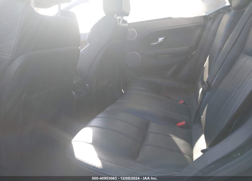 2014 LAND ROVER RANGE ROVER EVOQUE PRESTIGE VIN: SALVV2BG2EH858195