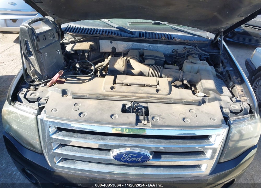 2012 FORD EXPEDITION EL LIMITED VIN: 1FMJK2A55CEF42072