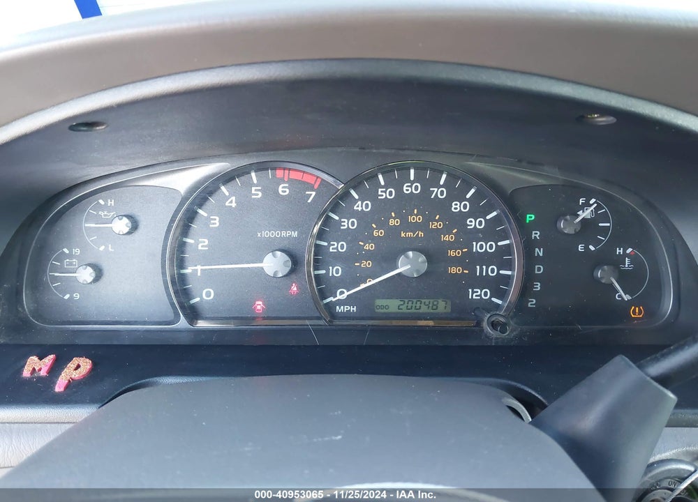 2006 TOYOTA SEQUOIA LIMITED V8 VIN: 5TDZT38A76S279238