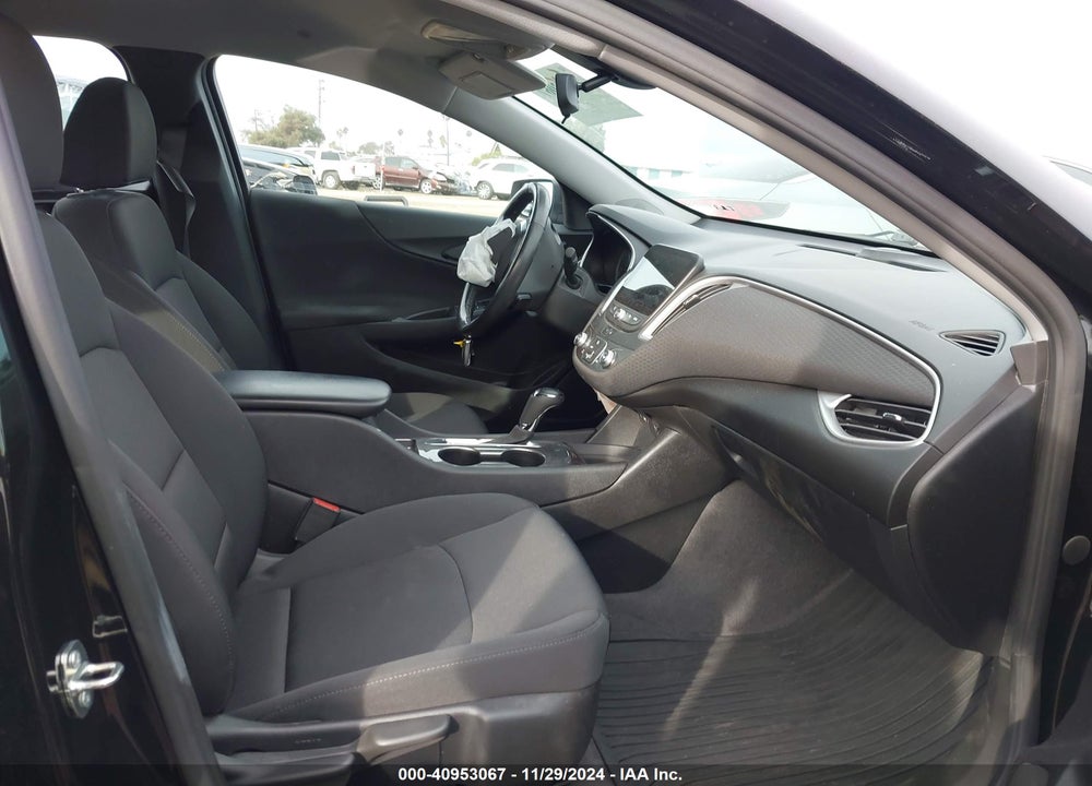 2020 CHEVROLET MALIBU FWD RS VIN: 1G1ZG5ST1LF028875
