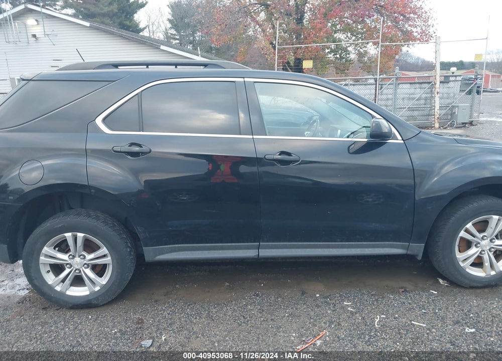 2013 CHEVROLET EQUINOX 1LT VIN: 2GNALDEK3D6354919