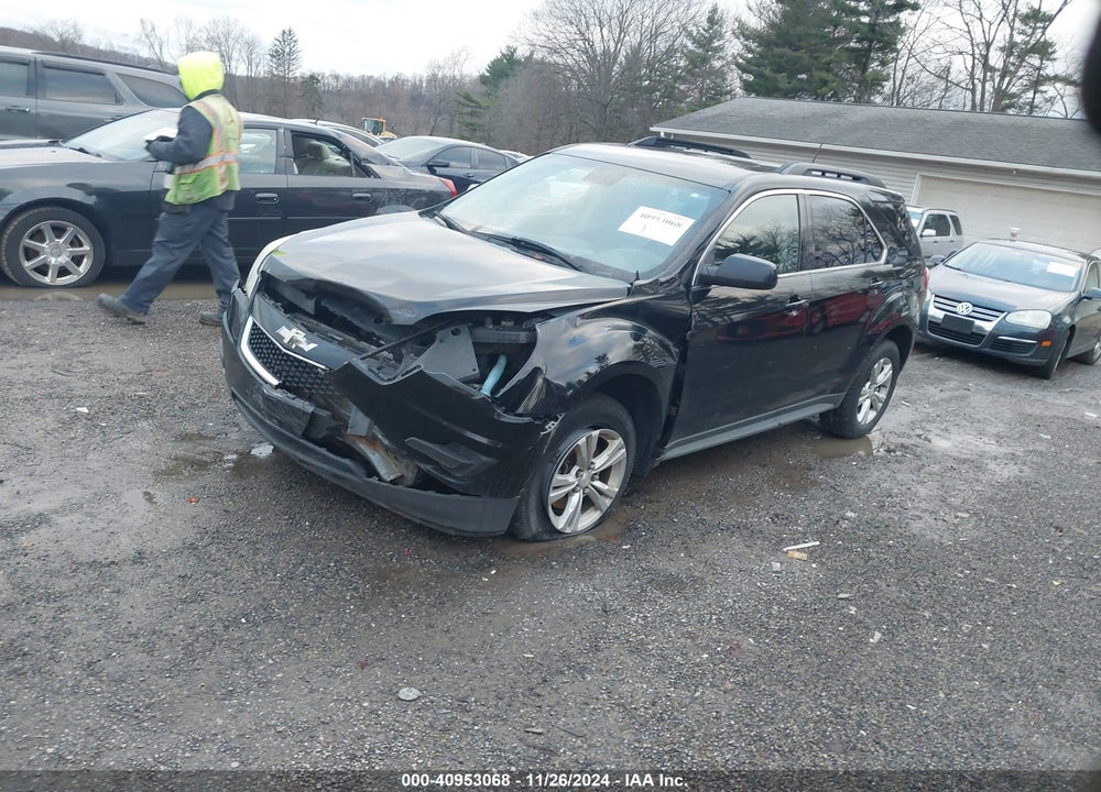 2013 CHEVROLET EQUINOX 1LT VIN: 2GNALDEK3D6354919