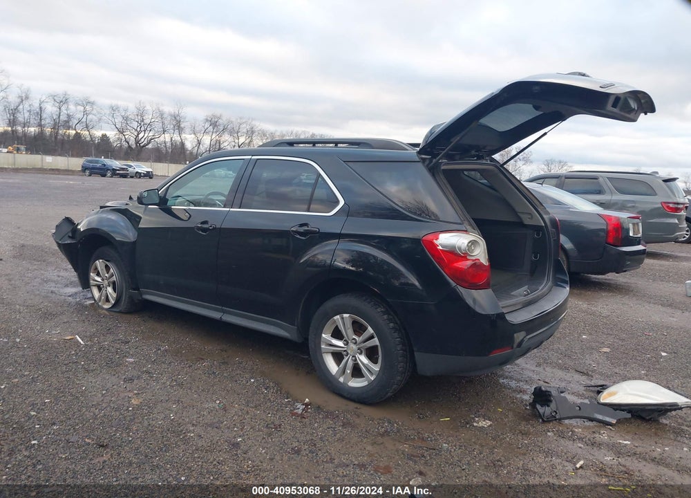2013 CHEVROLET EQUINOX 1LT VIN: 2GNALDEK3D6354919