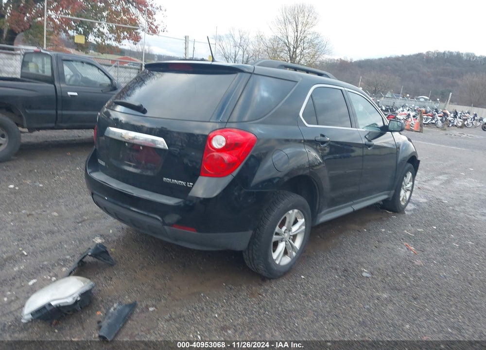 2013 CHEVROLET EQUINOX 1LT VIN: 2GNALDEK3D6354919