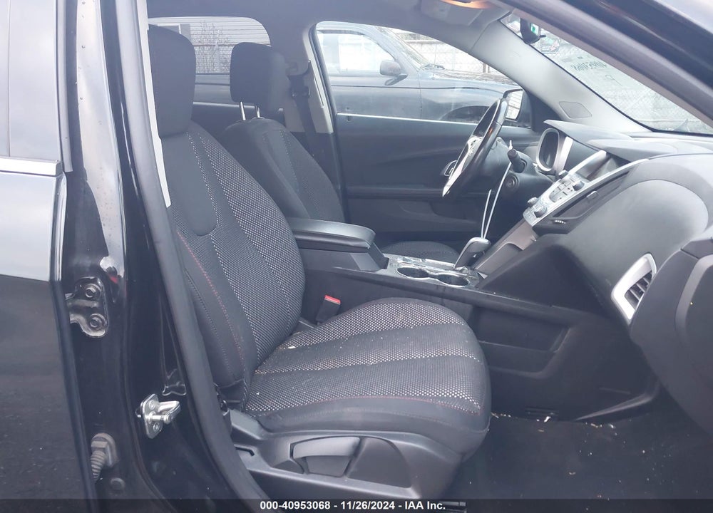 2013 CHEVROLET EQUINOX 1LT VIN: 2GNALDEK3D6354919