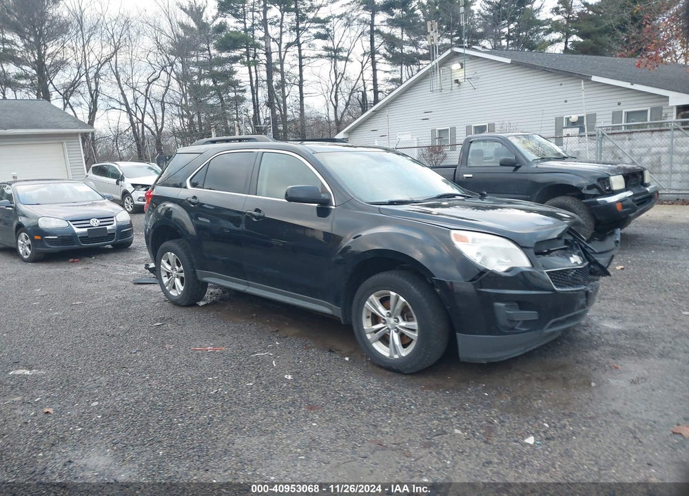 2013 CHEVROLET EQUINOX 1LT VIN: 2GNALDEK3D6354919