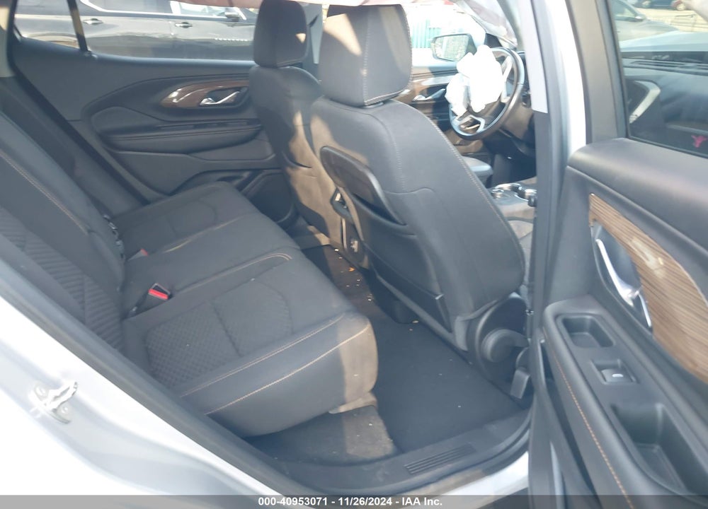 2019 GMC TERRAIN SLE VIN: 3GKALMEV2KL233217