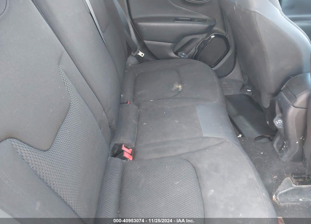 2018 JEEP RENEGADE ALTITUDE FWD VIN: ZACCJABB6JPH83531