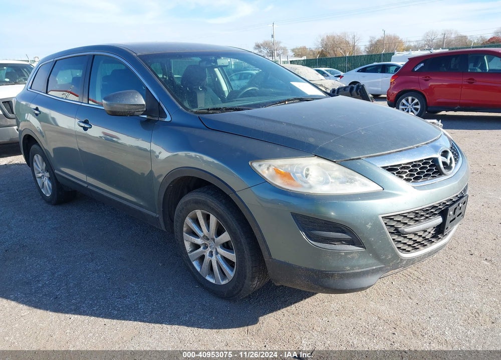 2010 MAZDA CX-9 SPORT VIN: JM3TB3MA4A0222917
