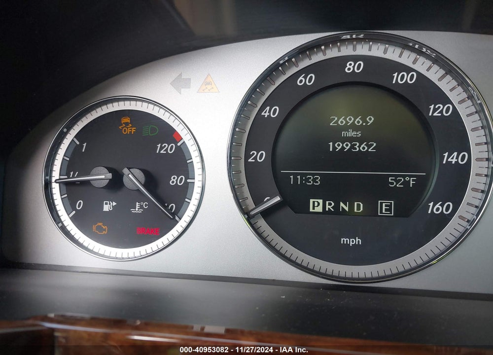 2011 MERCEDES-BENZ GLK 350 VIN: WDCGG5GB5BF672595