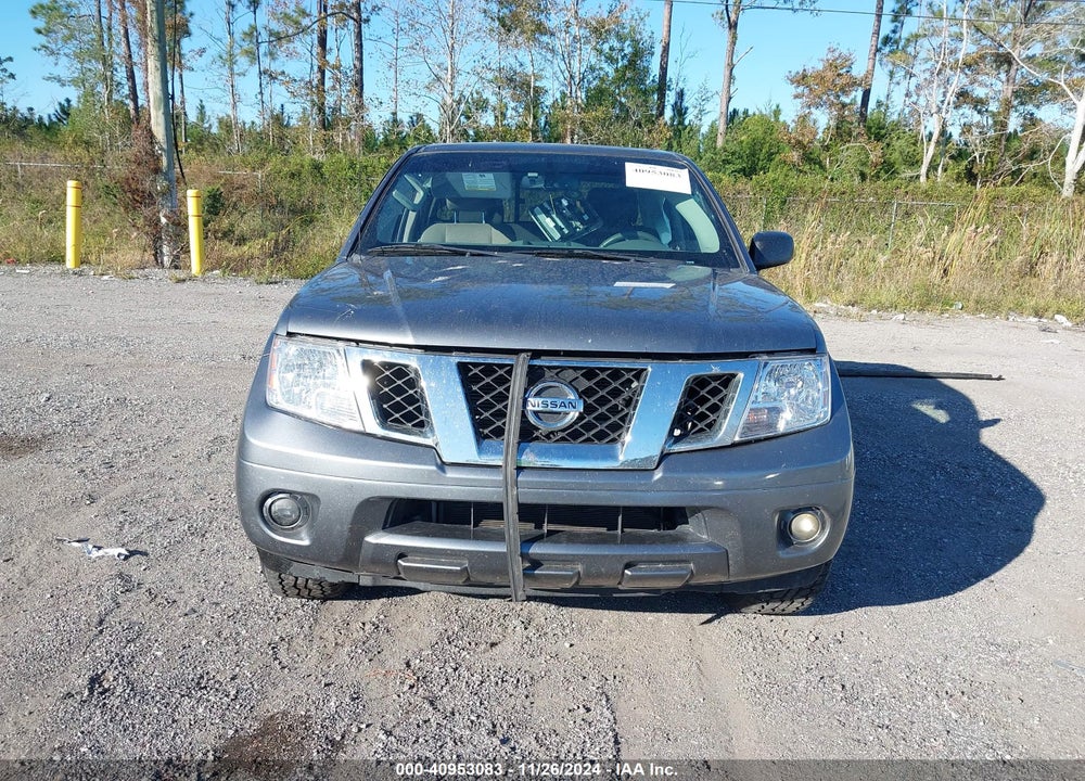 2021 NISSAN FRONTIER SV 4X2 VIN: 1N6ED0EA5MN713557